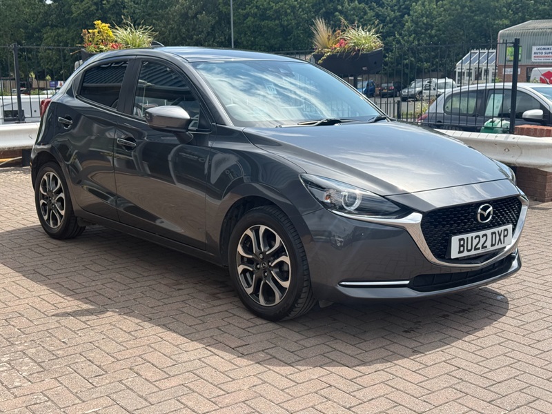 Mazda Mazda2