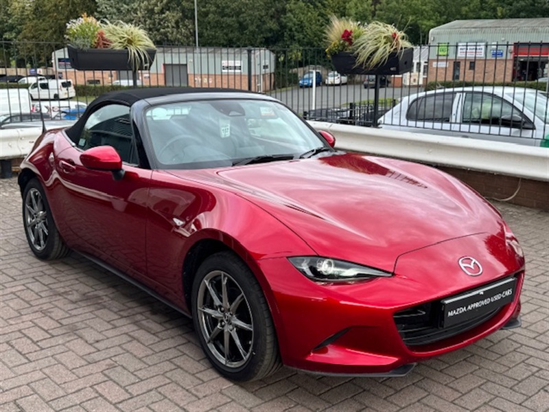 Mazda MX-5