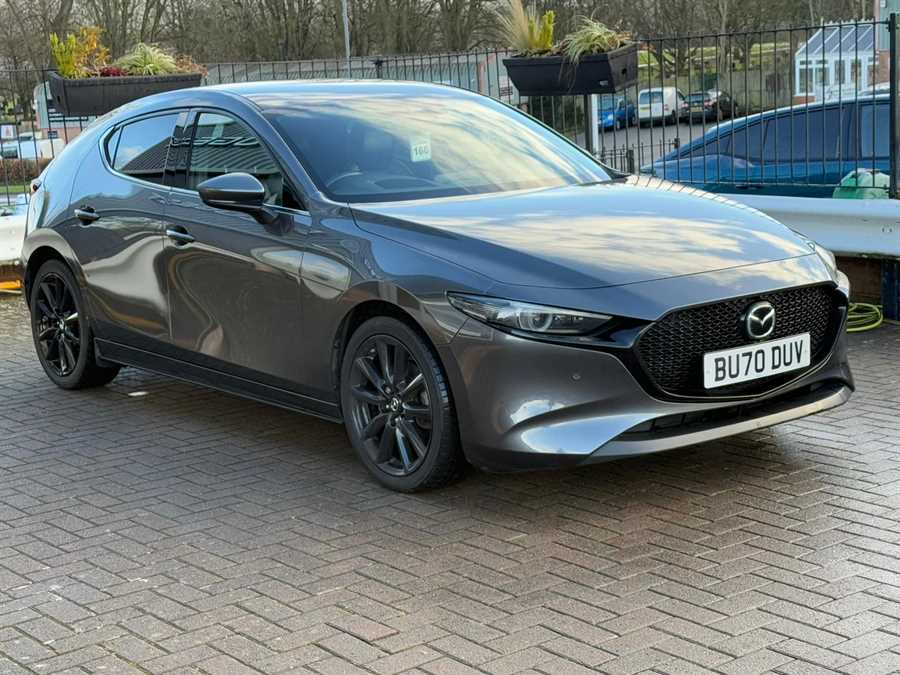 Mazda Mazda3