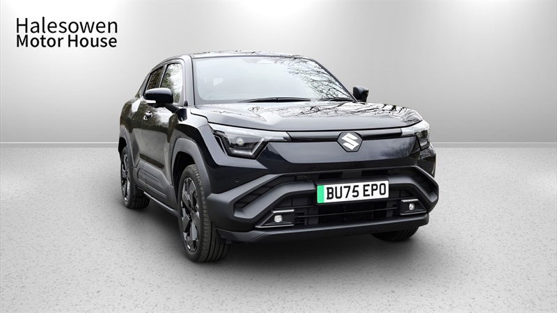 Suzuki e VITARA