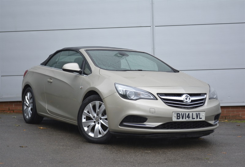 Vauxhall Cascada