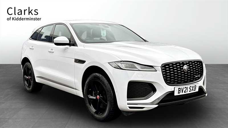 Jaguar F-PACE