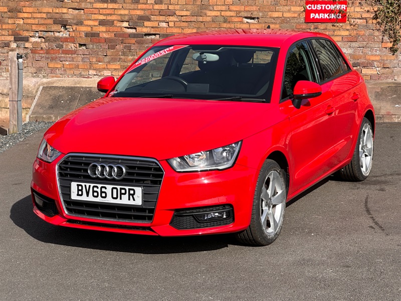 Audi A1