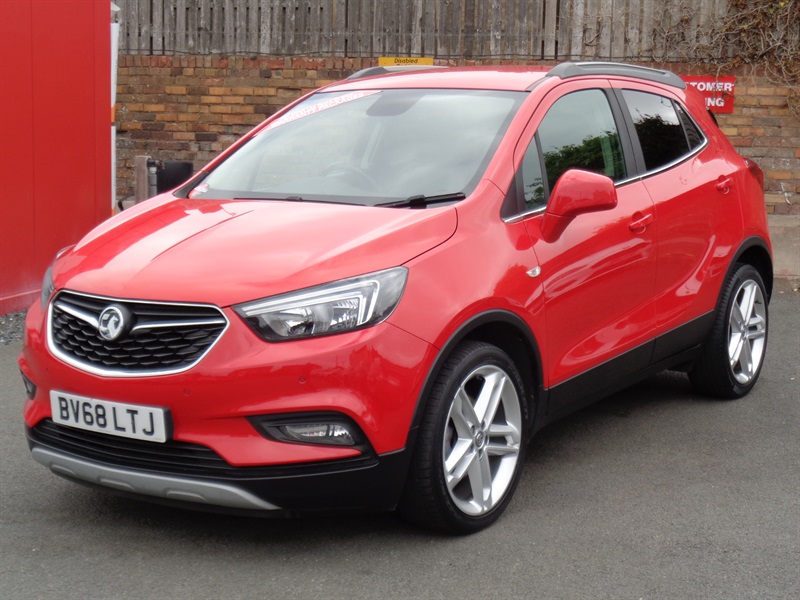 Vauxhall Mokka