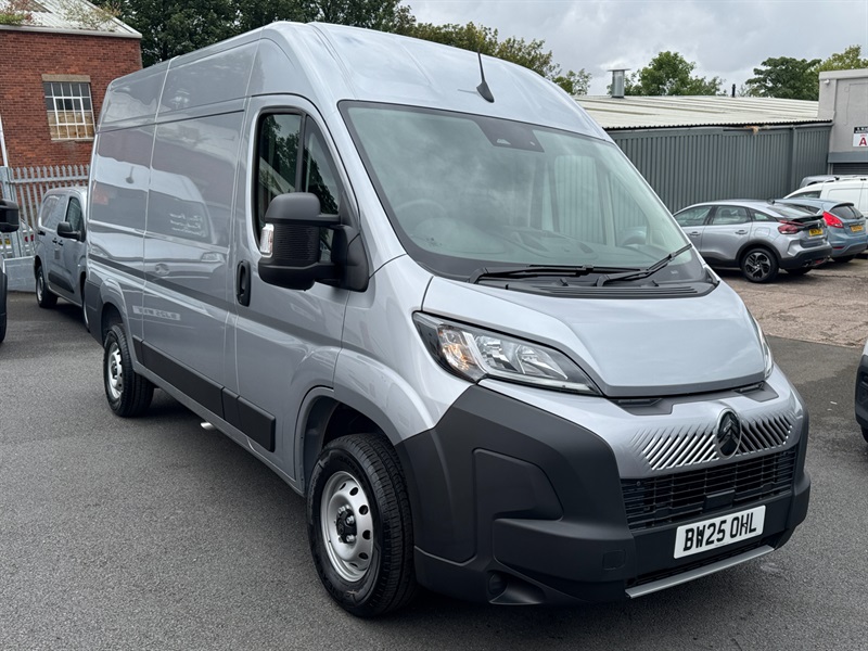 Citroen Relay