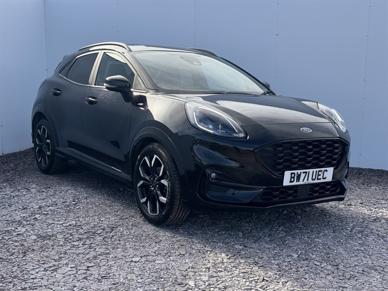Ford Puma