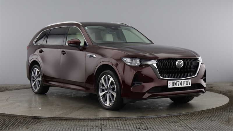 Mazda CX-80