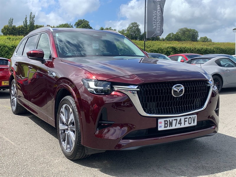 MAZDA CX-80