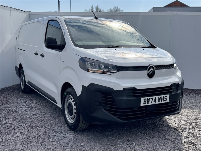 Citroen Dispatch