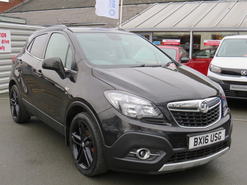 Vauxhall Mokka