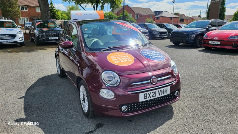 Fiat 500
