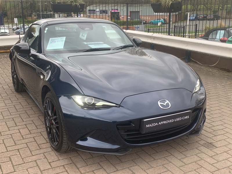 MAZDA MX-5 rf