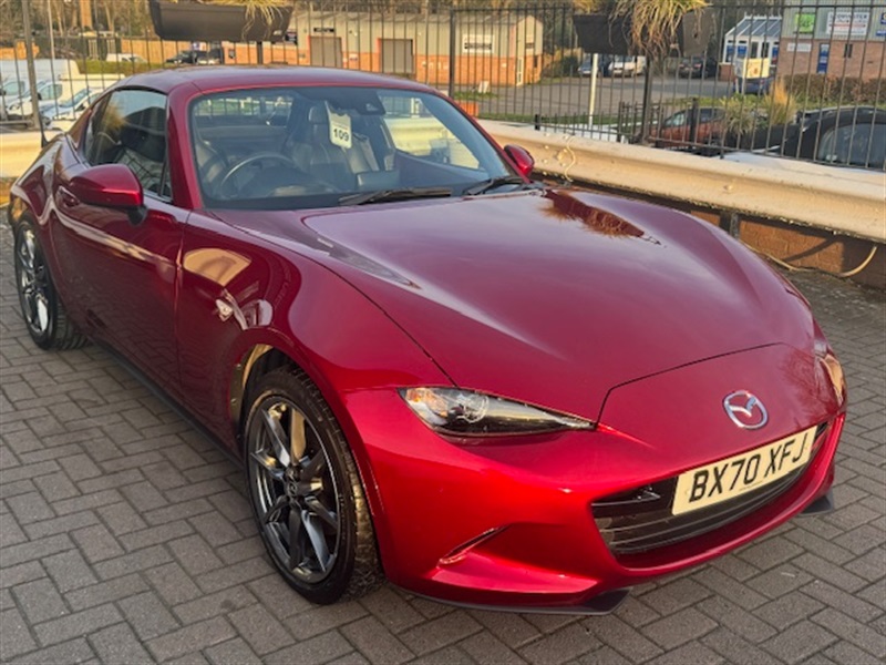 Mazda MX-5 RF