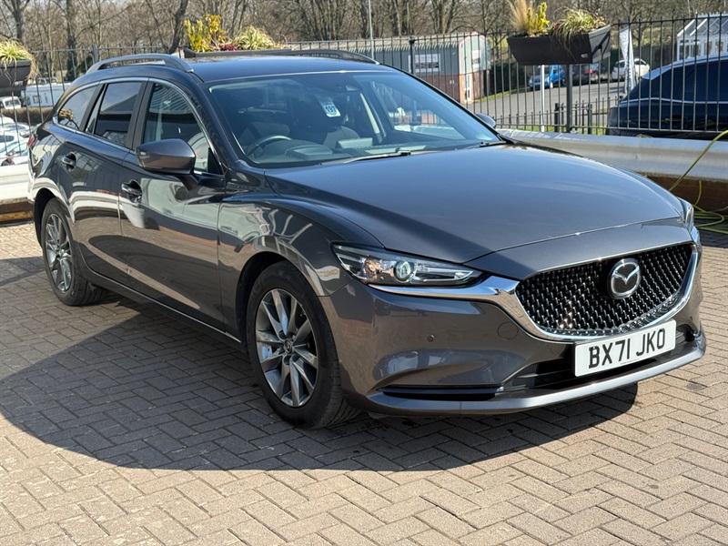 Mazda Mazda6