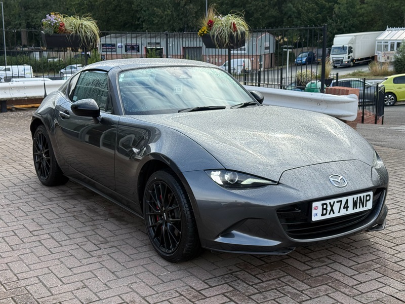 Mazda MX-5 RF