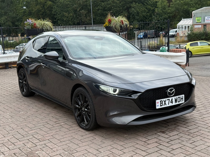 Mazda Mazda3