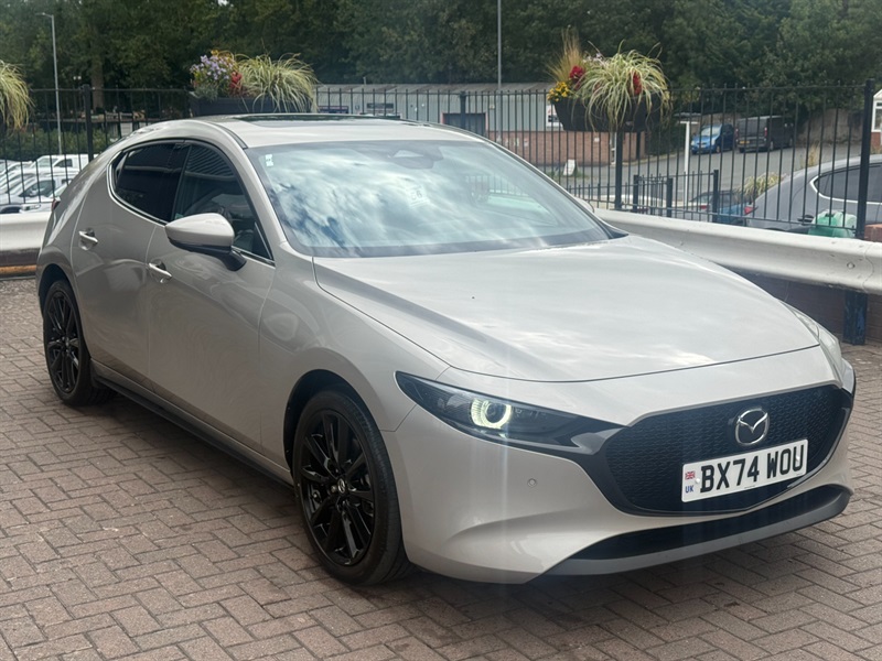 Mazda Mazda3