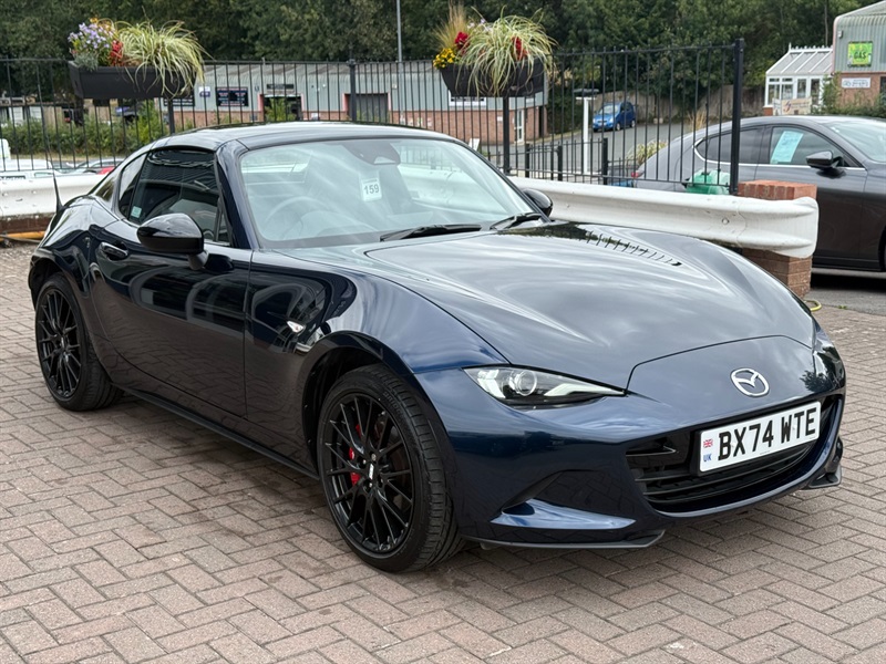 Mazda MX-5 RF