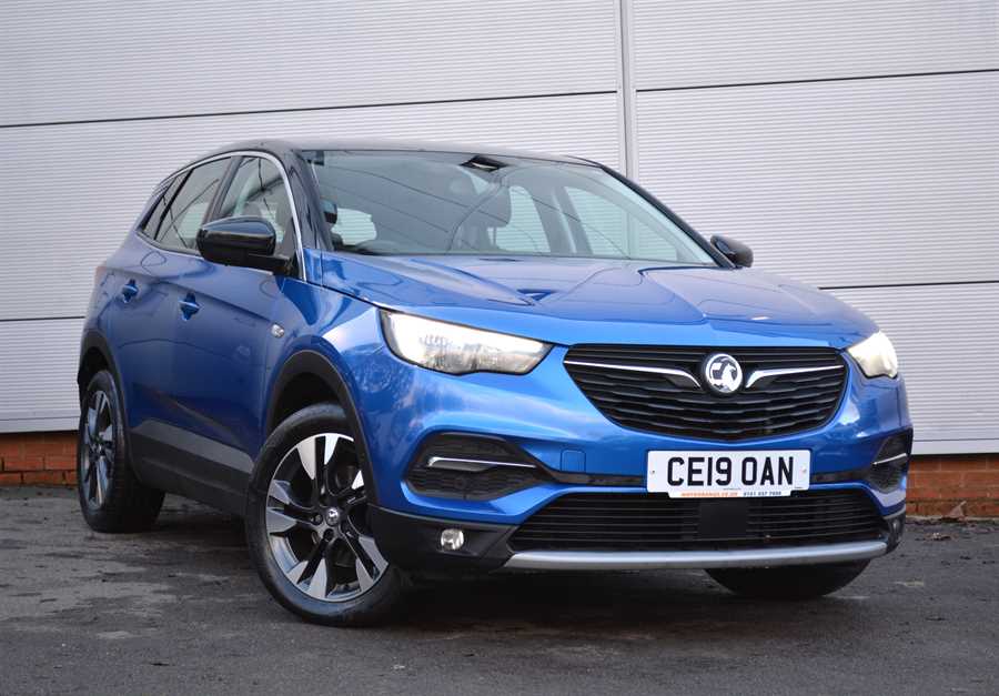 Vauxhall Grandland