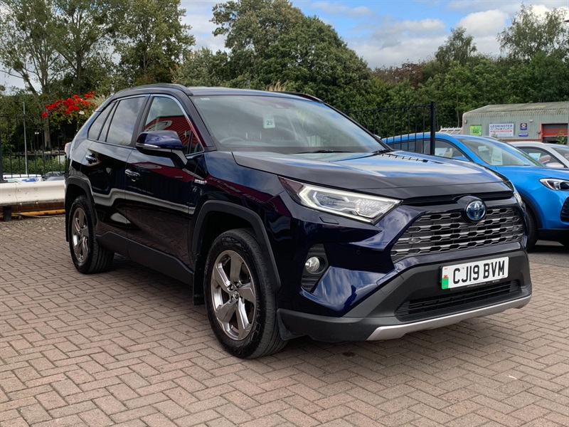 2019 Toyota RAV4