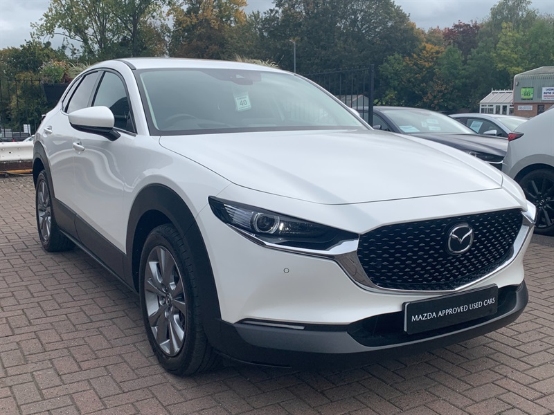 Mazda CX-30