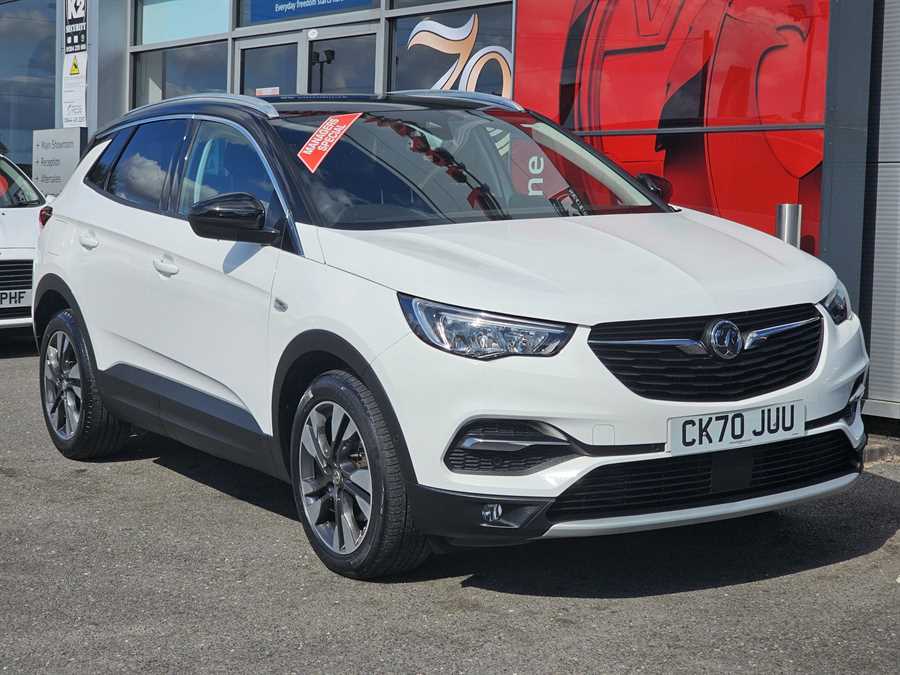 Vauxhall Grandland