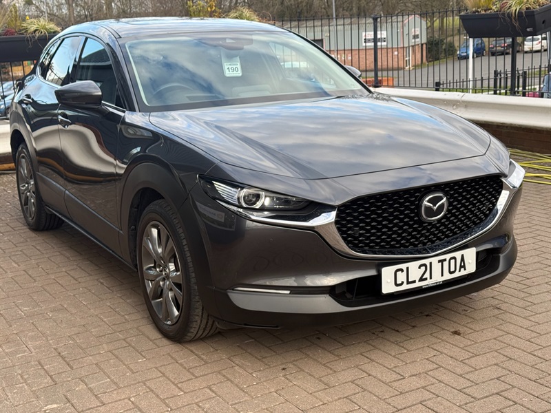 Mazda CX-30