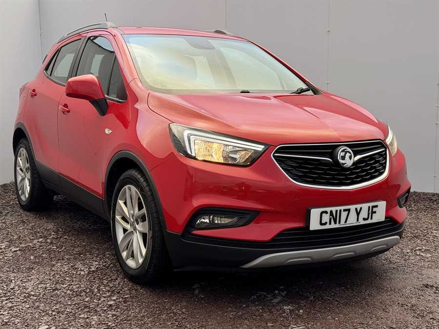 Vauxhall Mokka