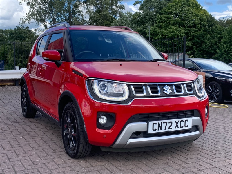 Suzuki Ignis
