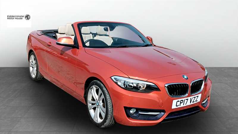 BMW 2 Series