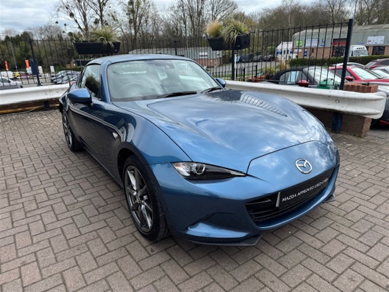 MAZDA MX-5 rf