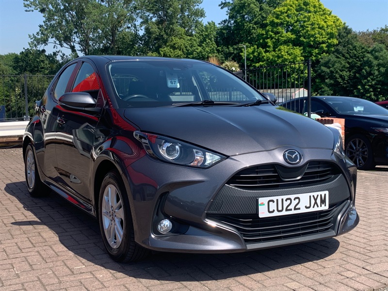 MAZDA Mazda2 HYBRID