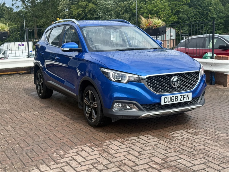 MG MG ZS
