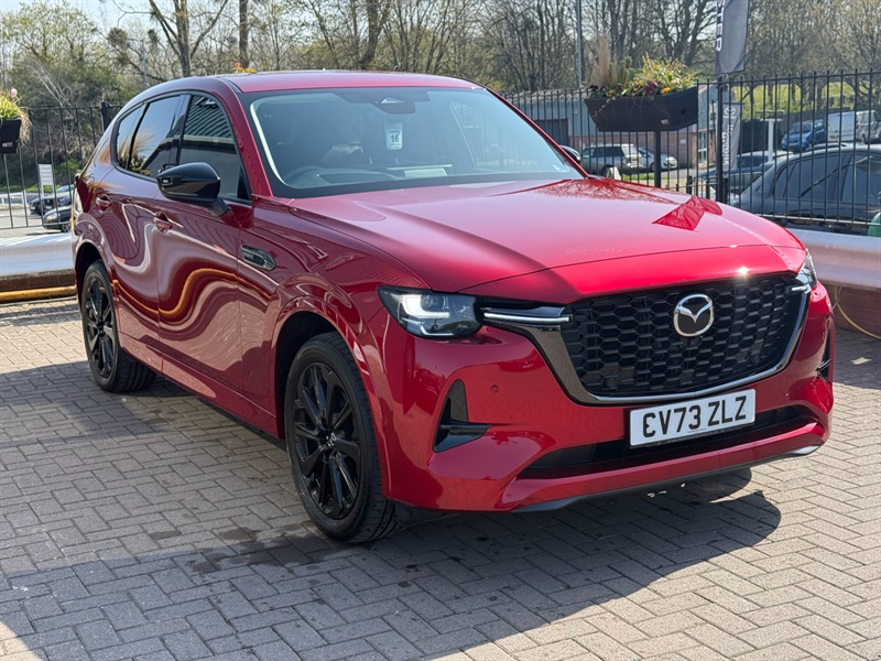 Mazda CX-60