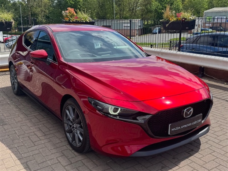 Mazda Mazda3