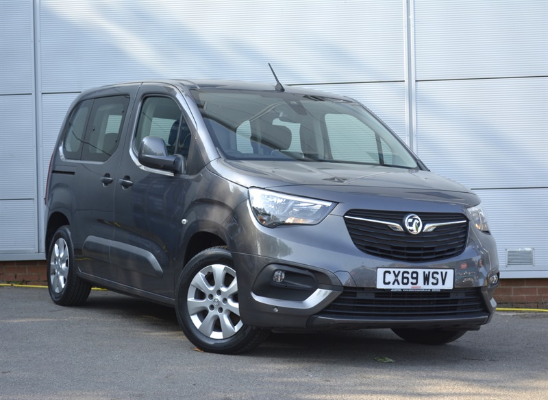 Vauxhall Combo Life
