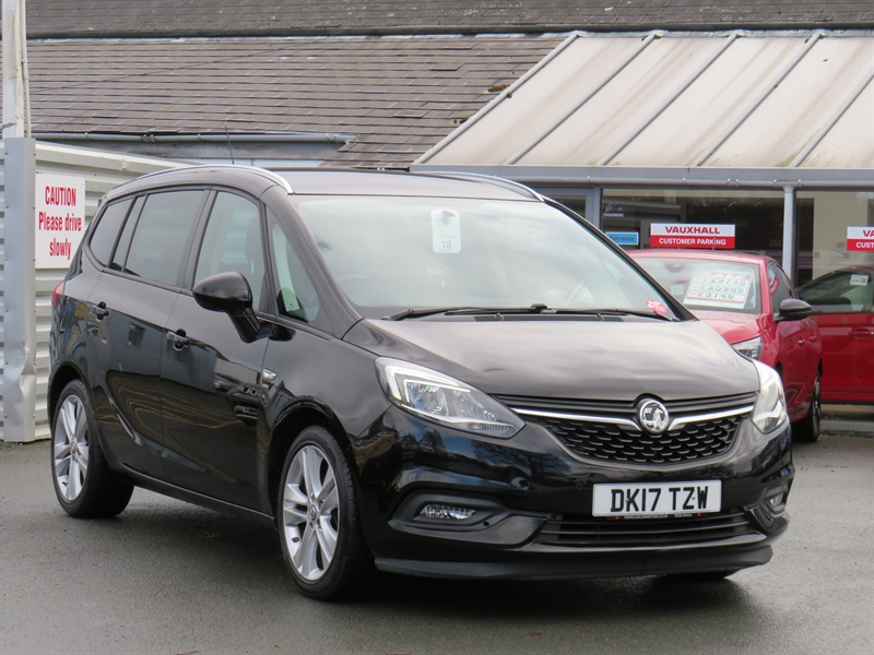 Vauxhall Zafira