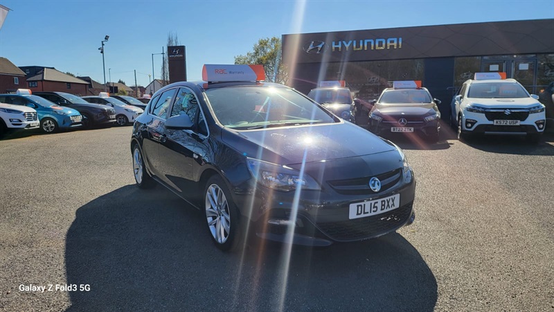 Vauxhall Astra