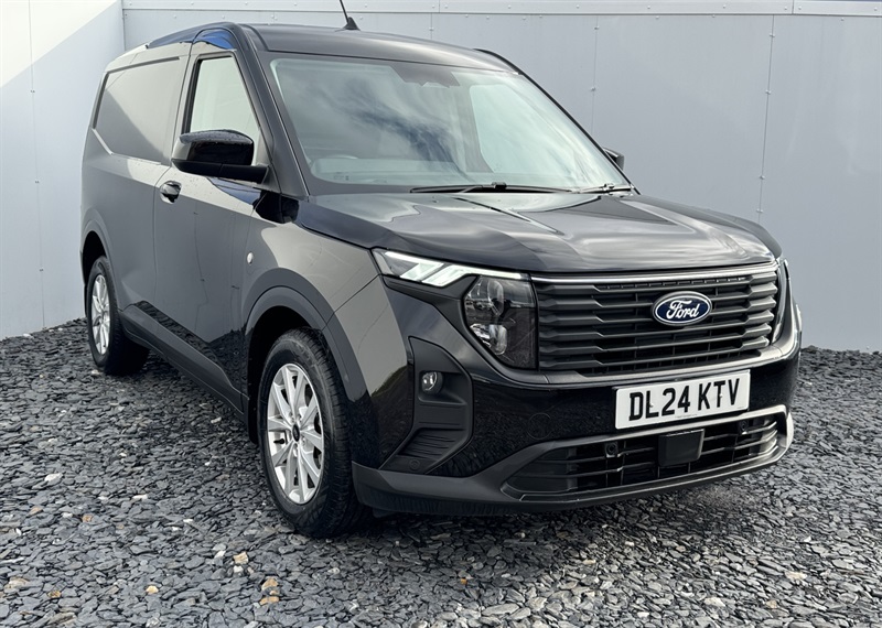 Ford Transit Courier
