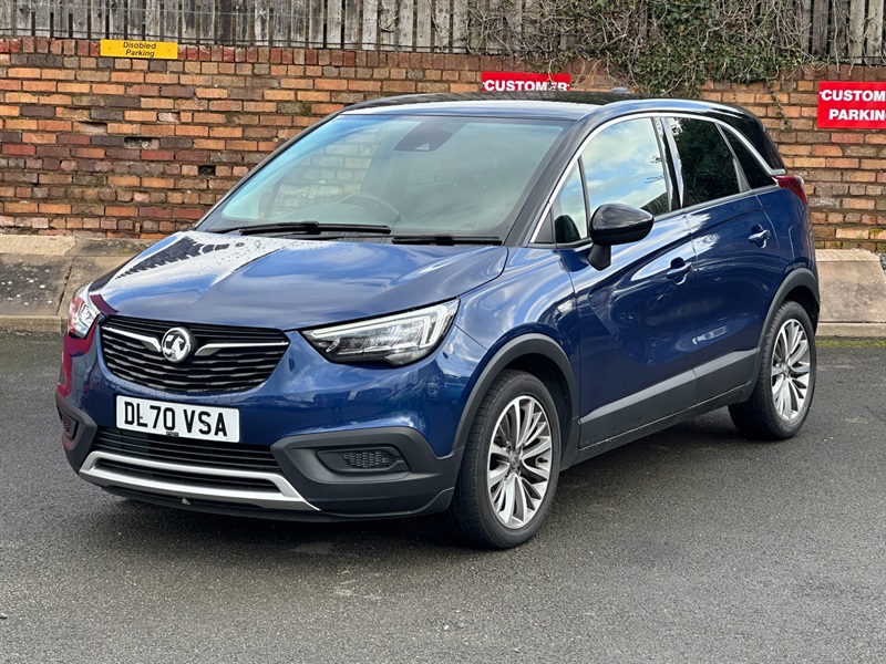 Vauxhall Crossland
