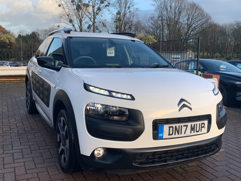 Citroën C4 Cactus