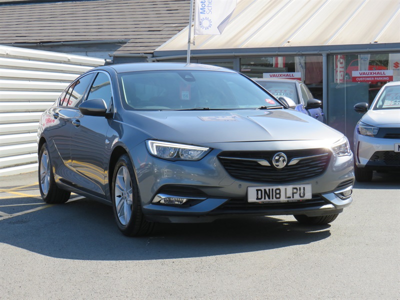 Vauxhall Insignia