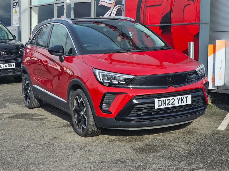Vauxhall Crossland