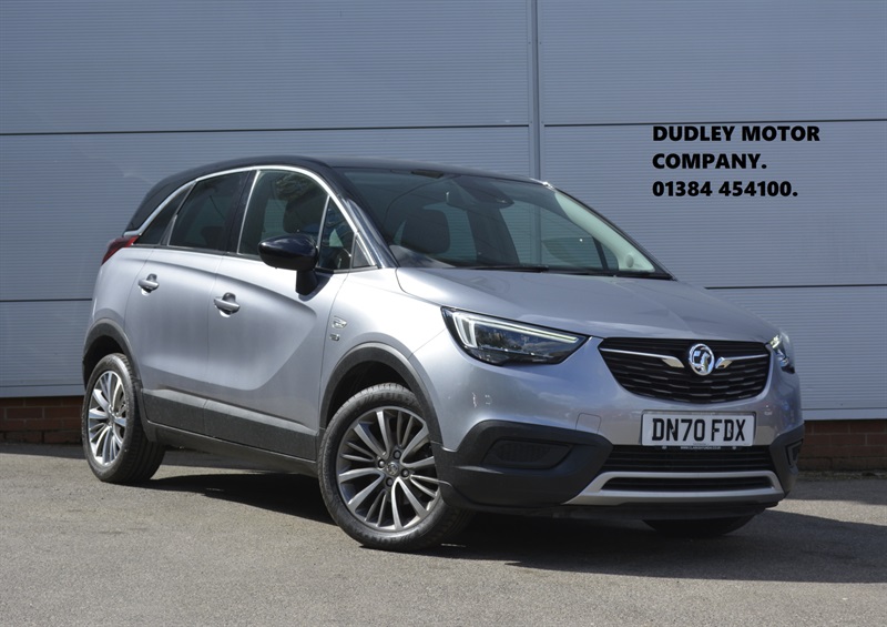 VAUXHALL Crossland