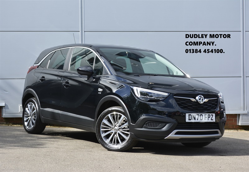 Vauxhall Crossland