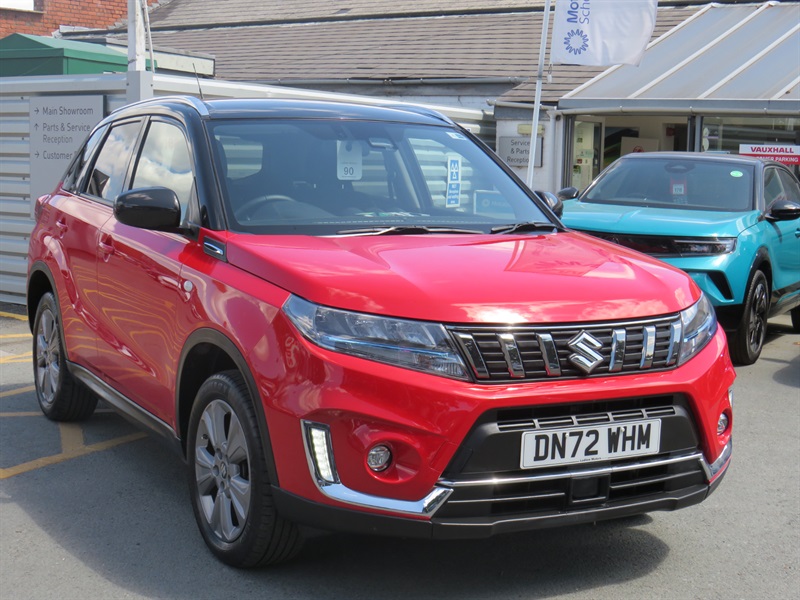 Suzuki Vitara