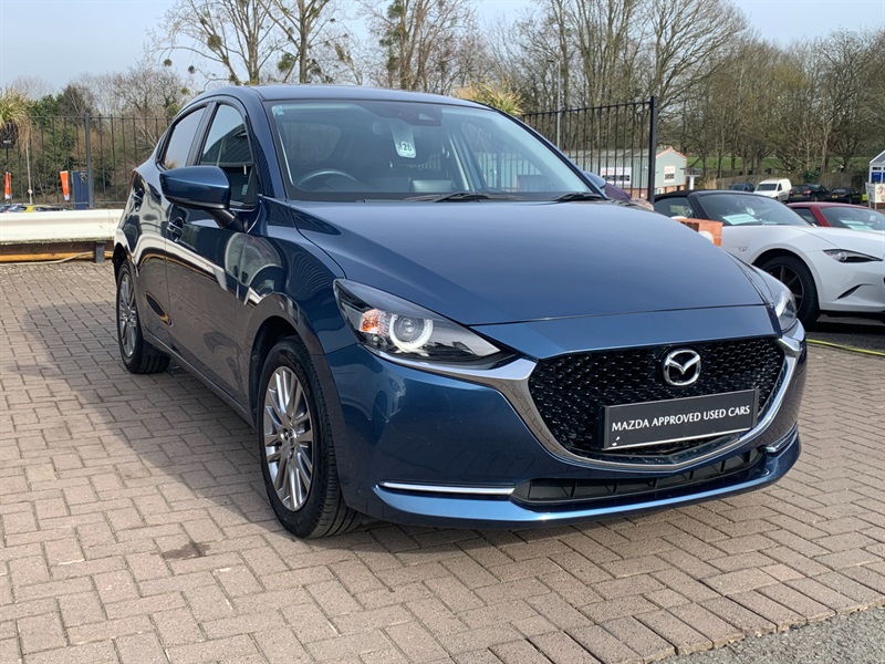 Mazda Mazda2