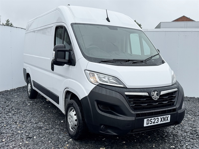 Vauxhall Movano