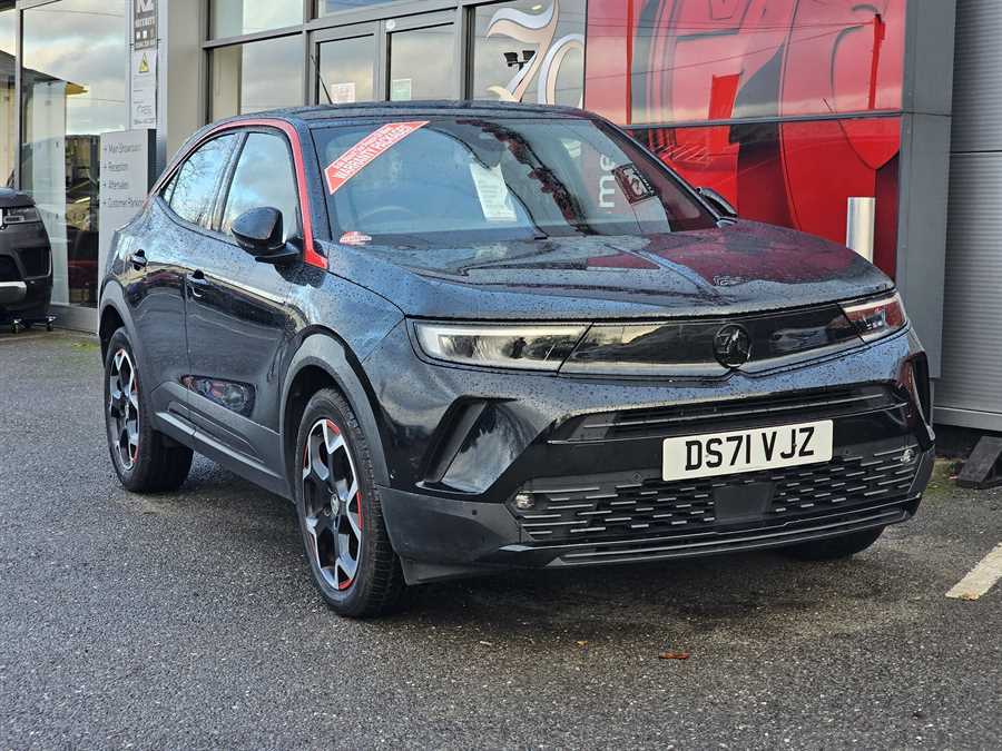 Vauxhall Mokka