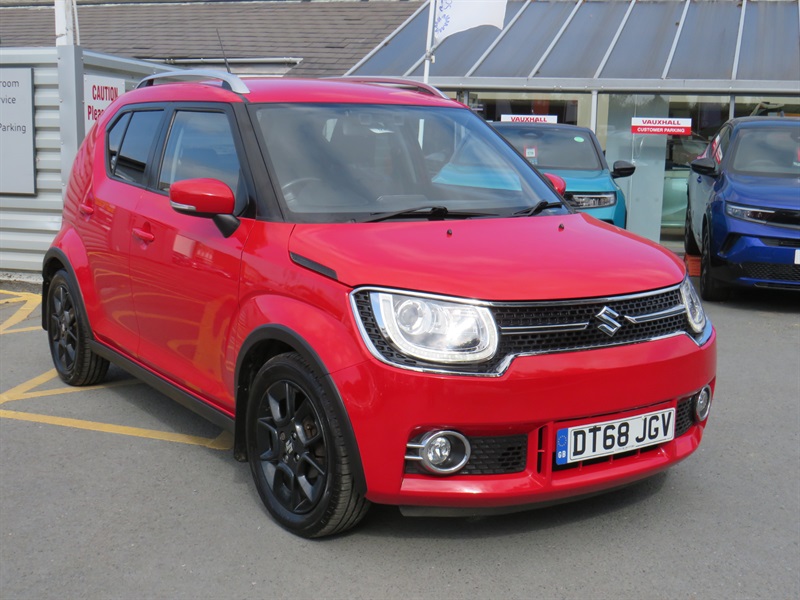 Suzuki Ignis